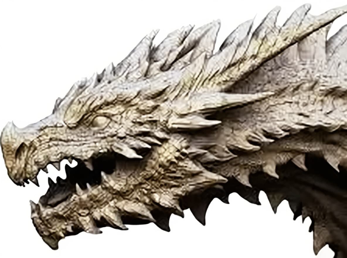 toy dragon