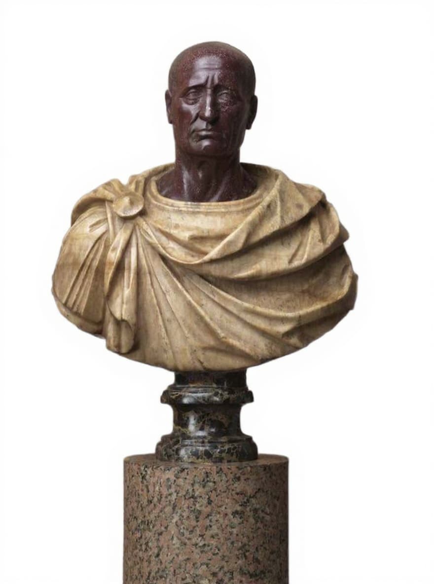 bust