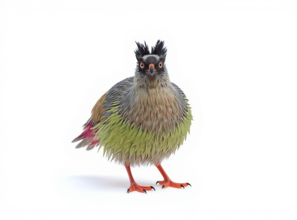 bird model