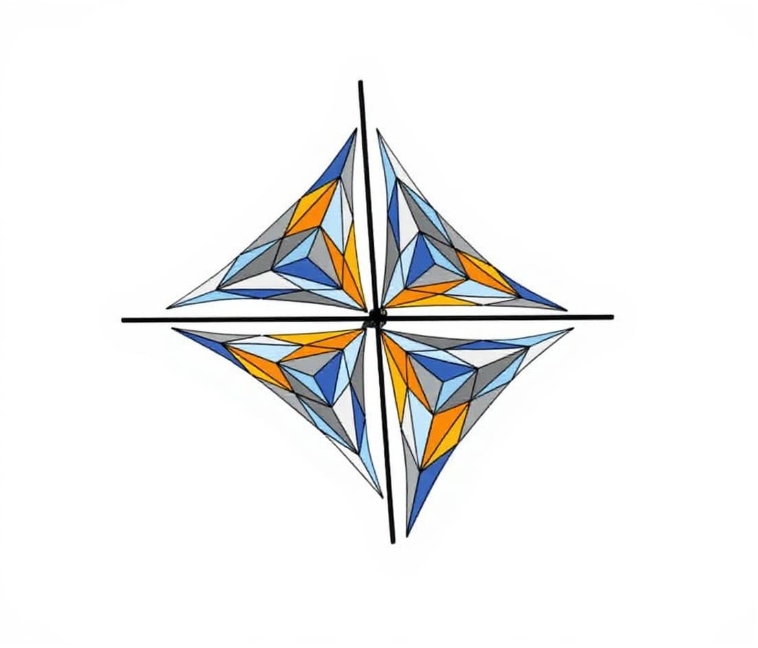 geometric compass