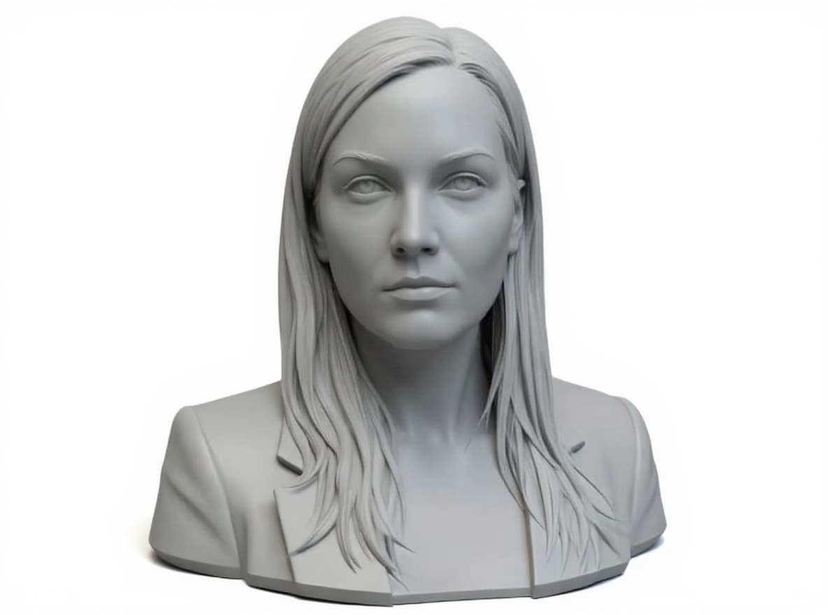 bust