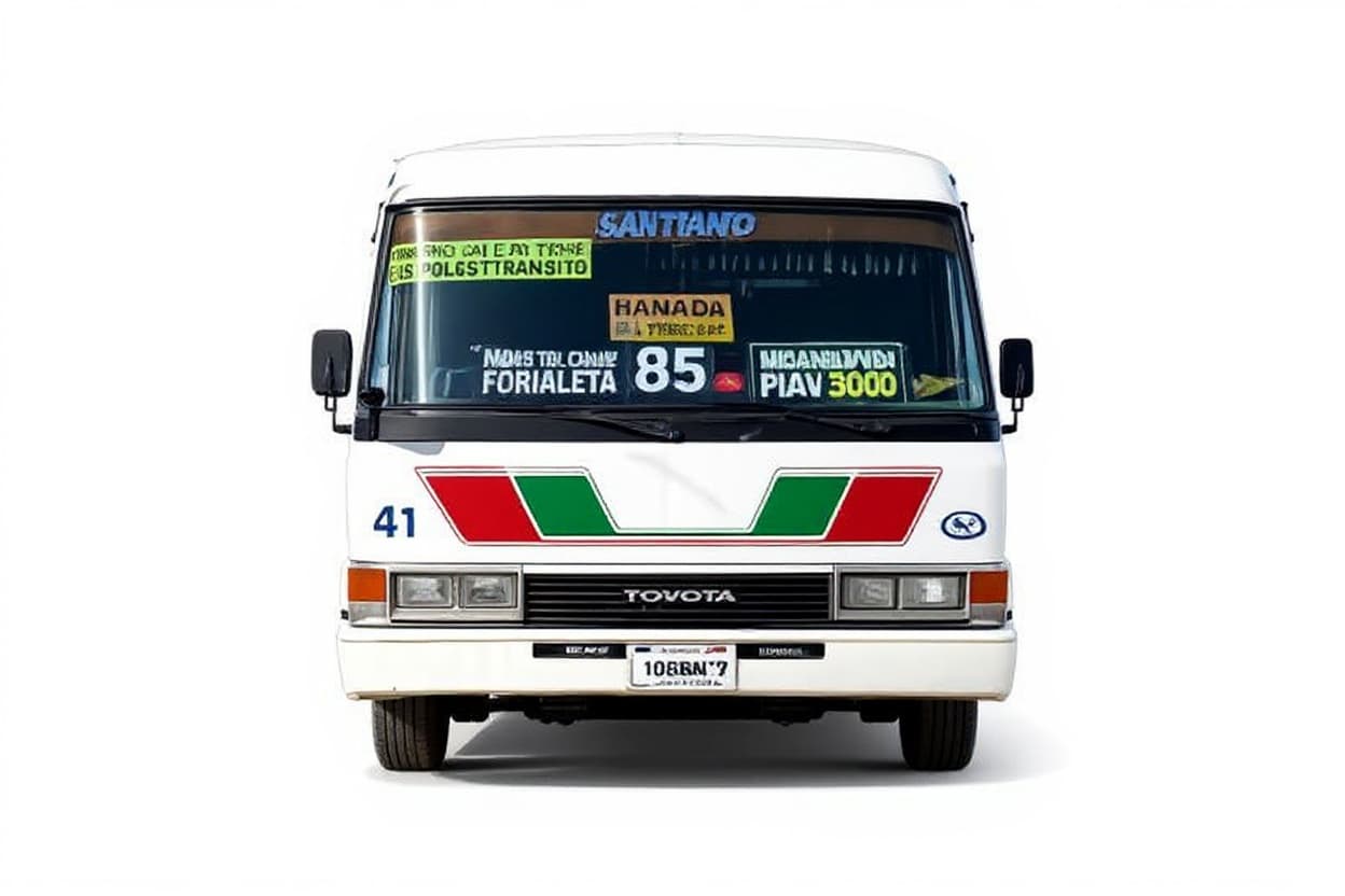 white van