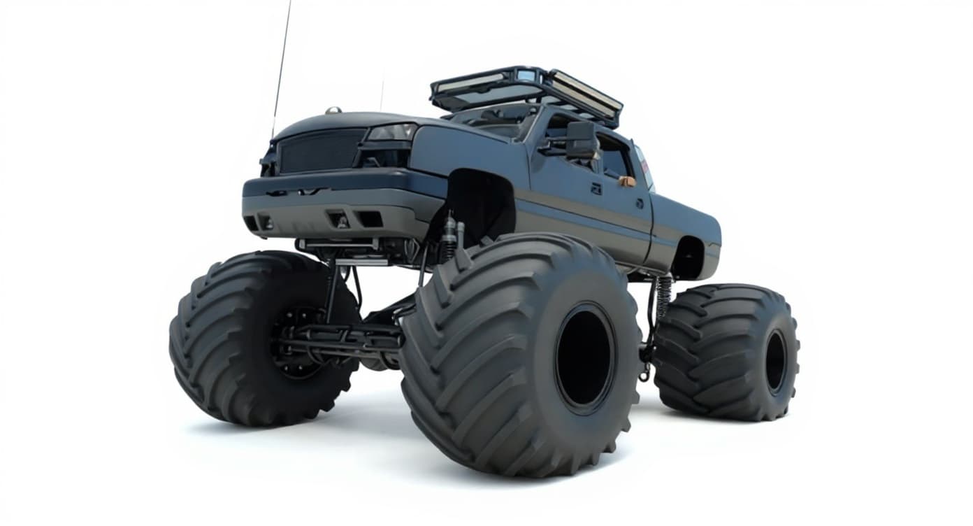 monster truck