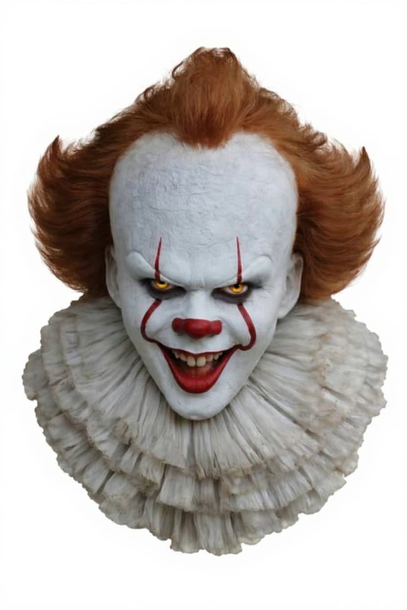 clown head