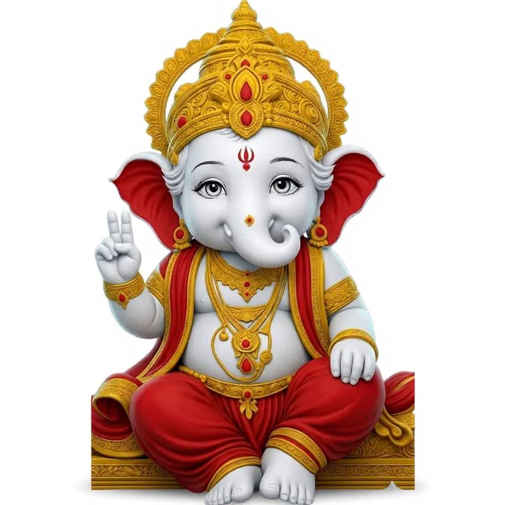 statue of ganesha