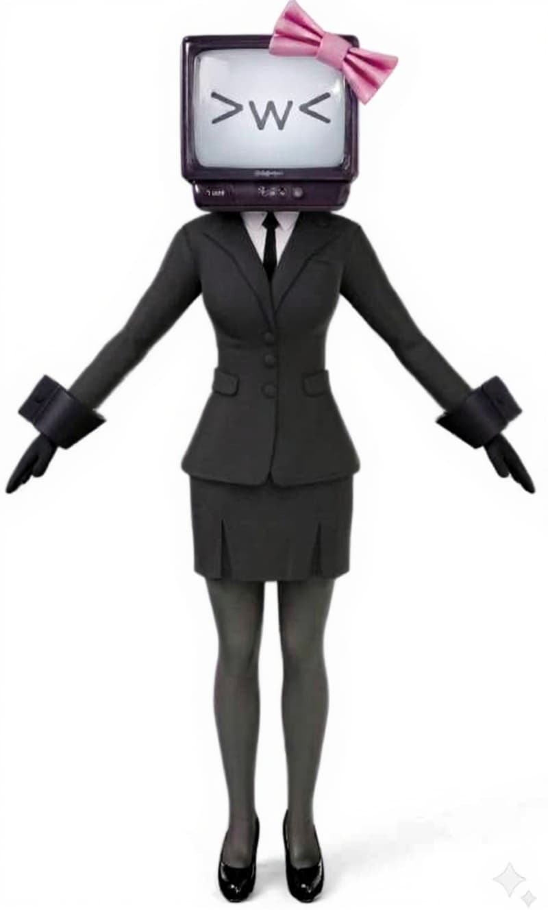television head