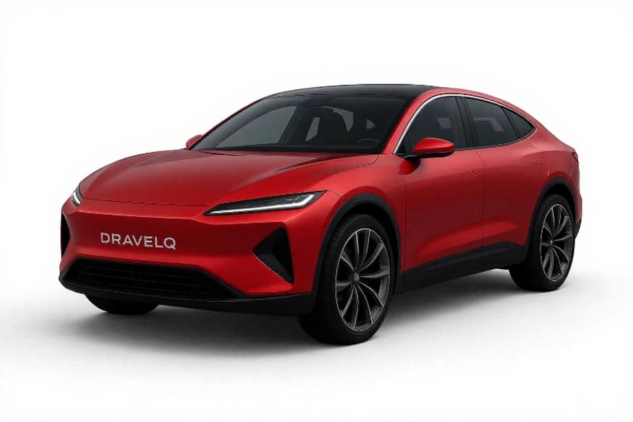 red car