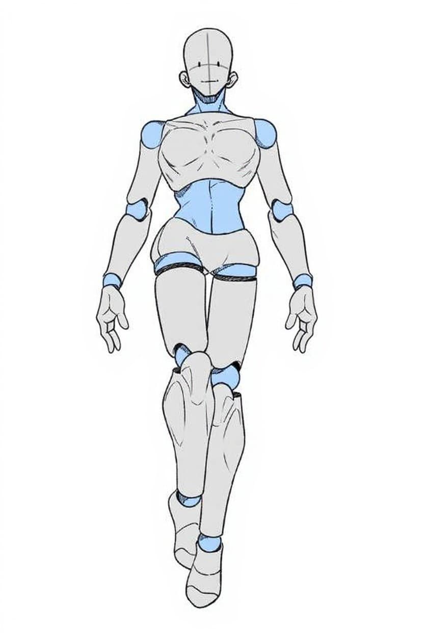 robot body