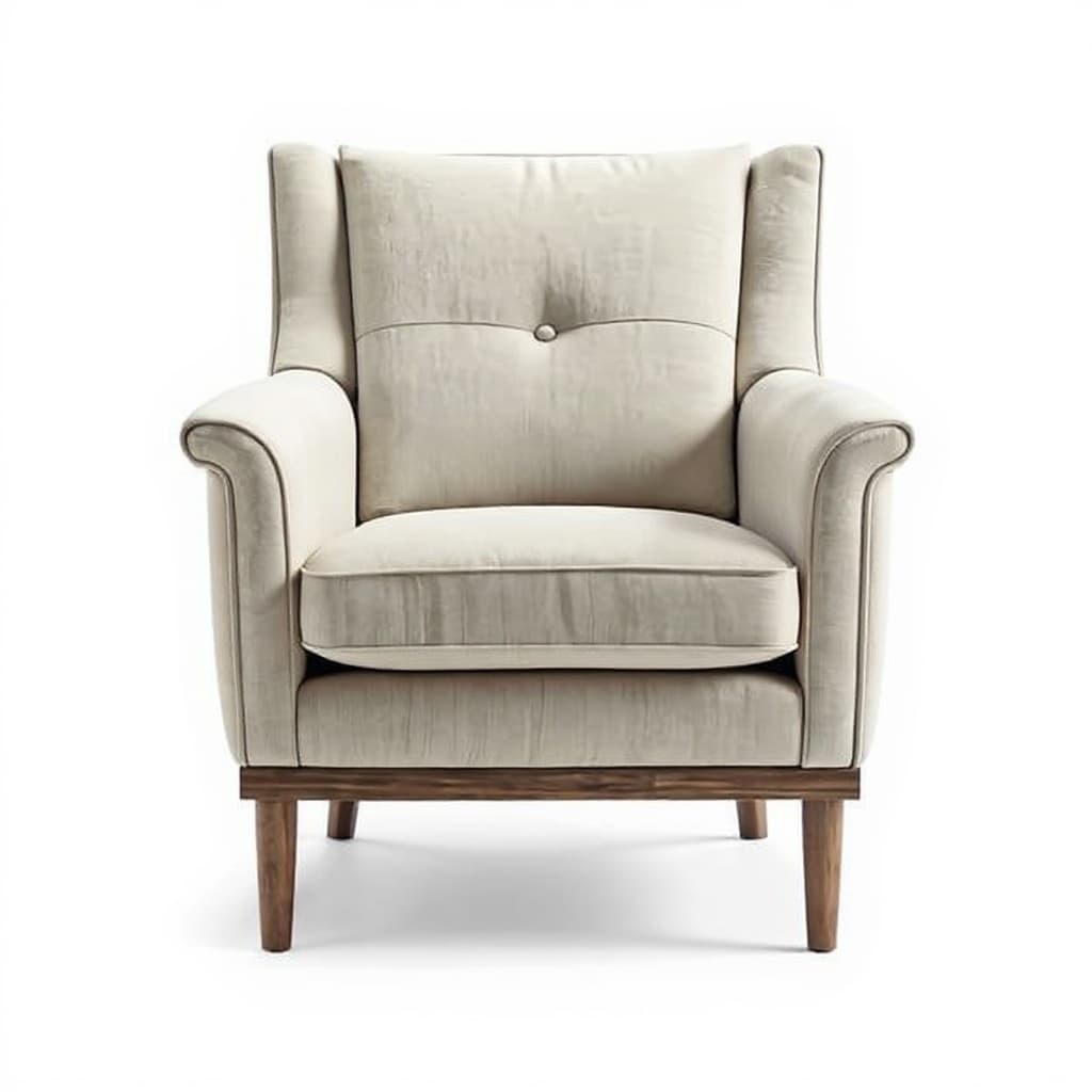 wooden chair