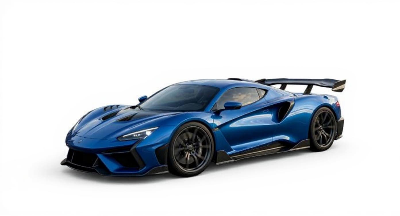 sports car