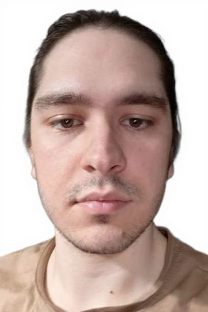 man portrait