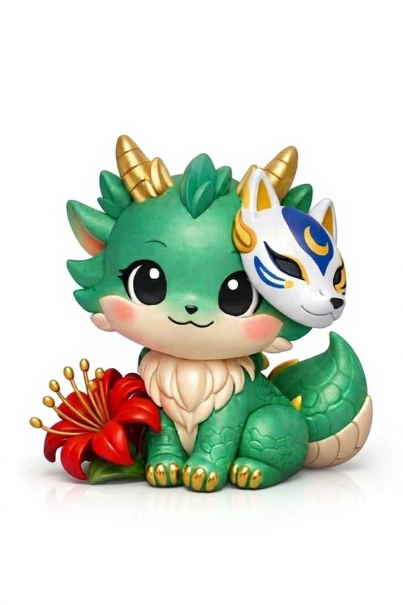 toy dragon