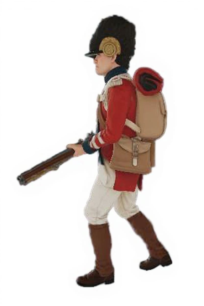 rifle