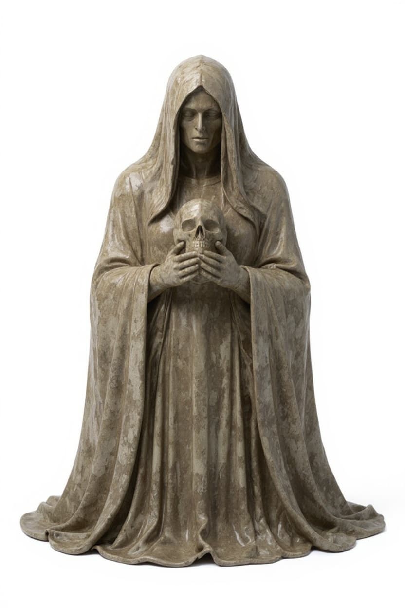 stone statue