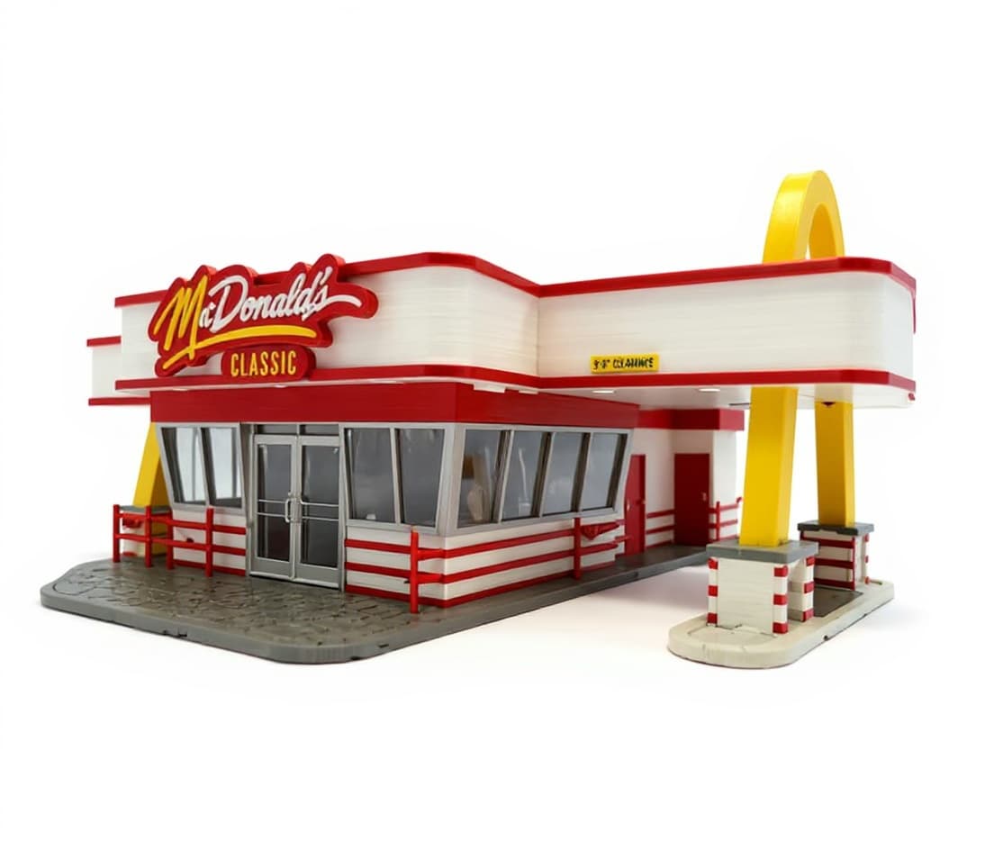 toy restaurant
