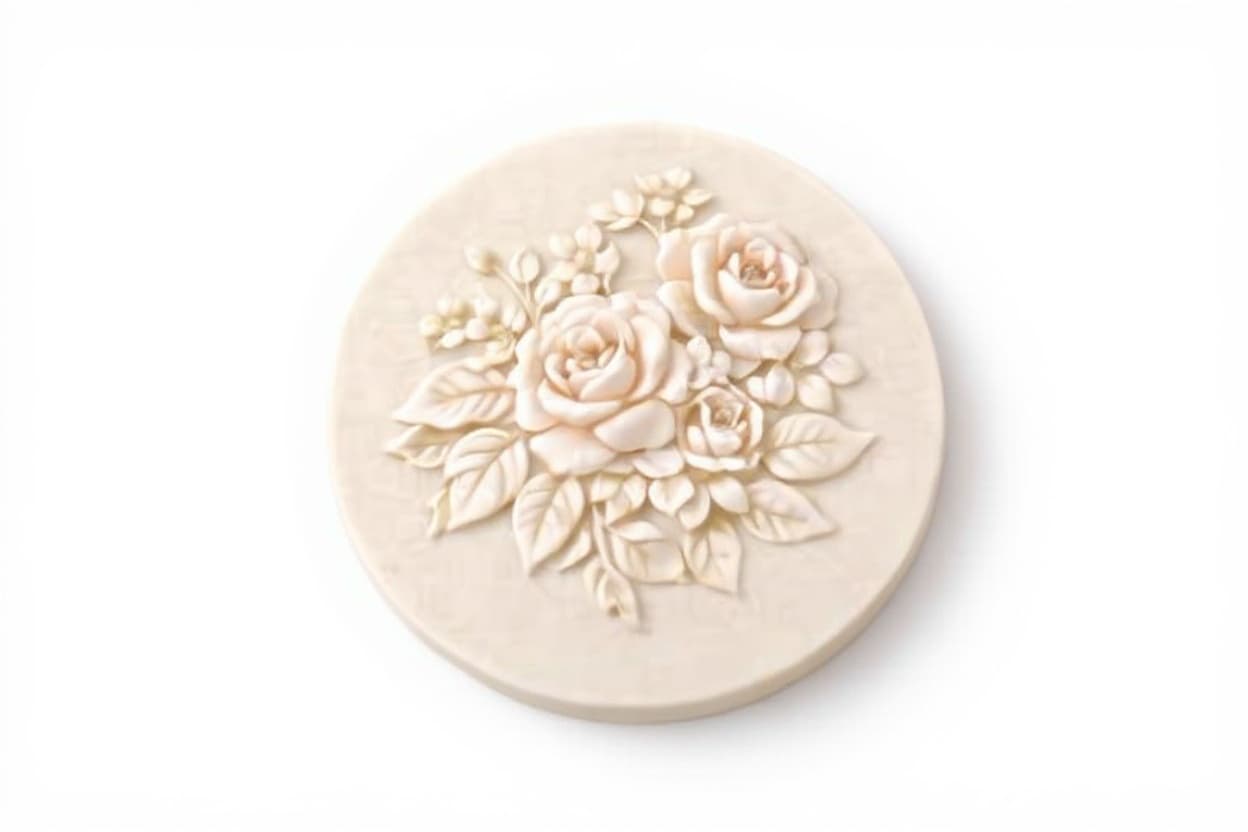 rose ornament