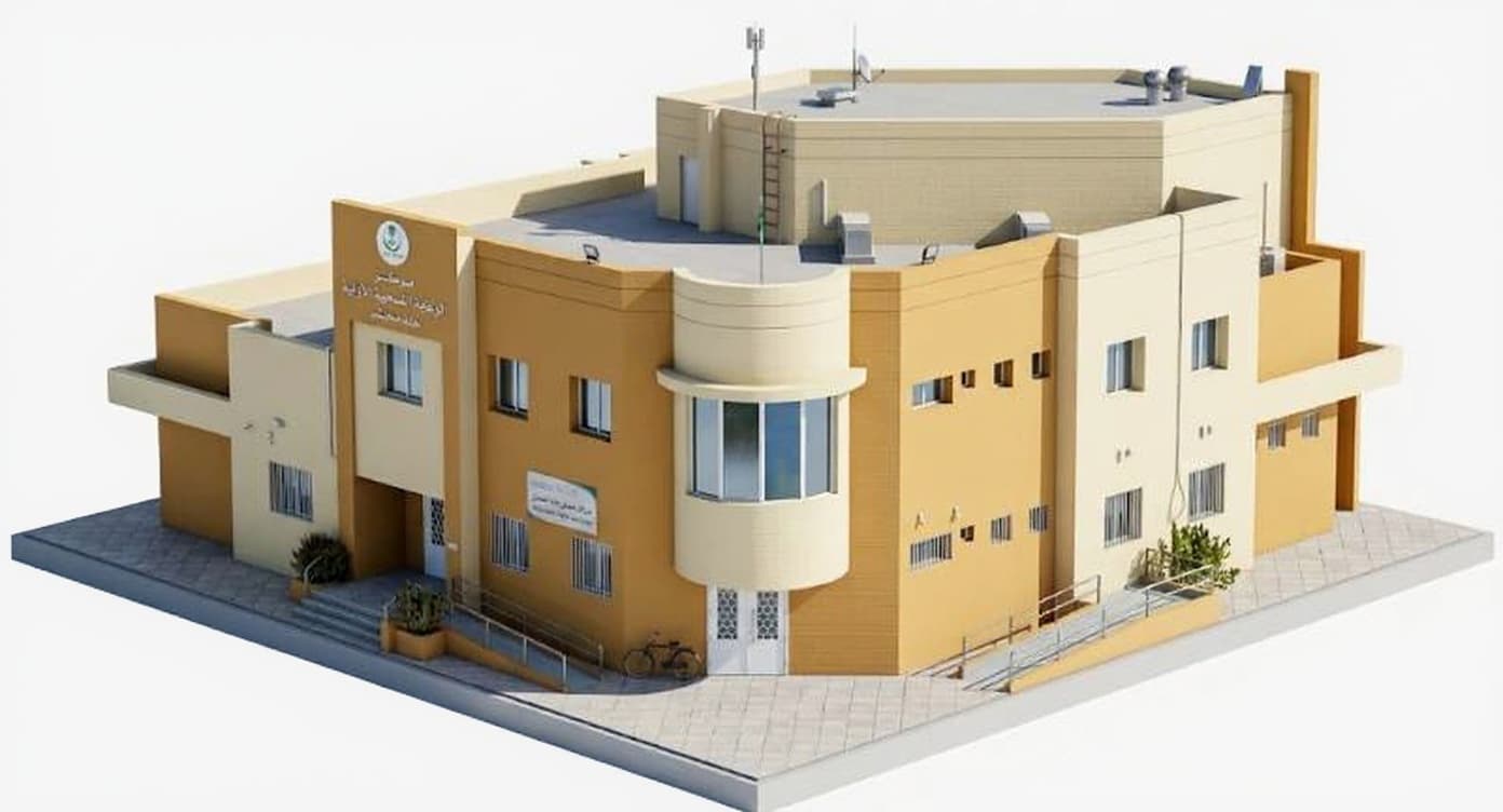building model