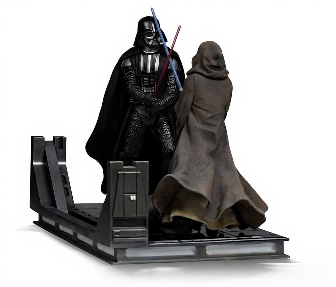 darth vader action