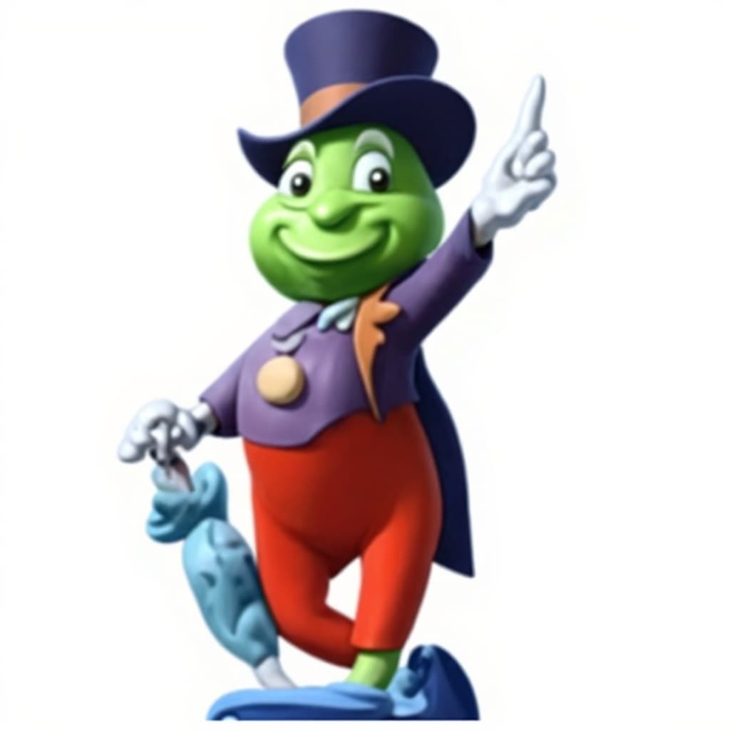 toy character