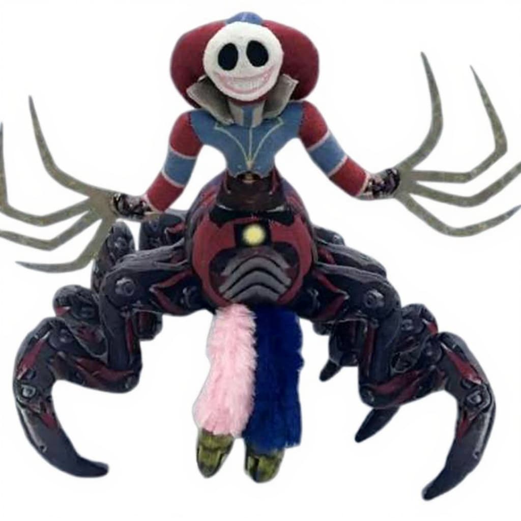toy crab