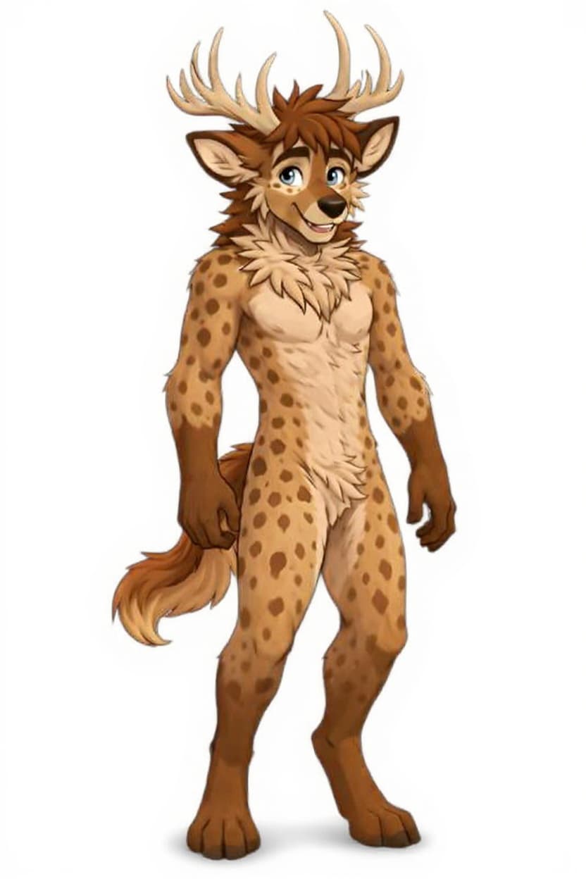 furry animal