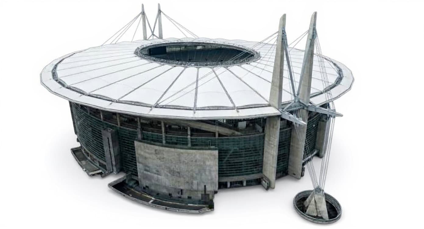 stadium