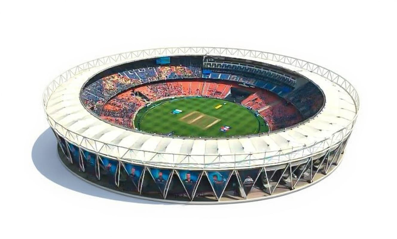 stadium