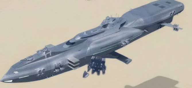 military aircraft
