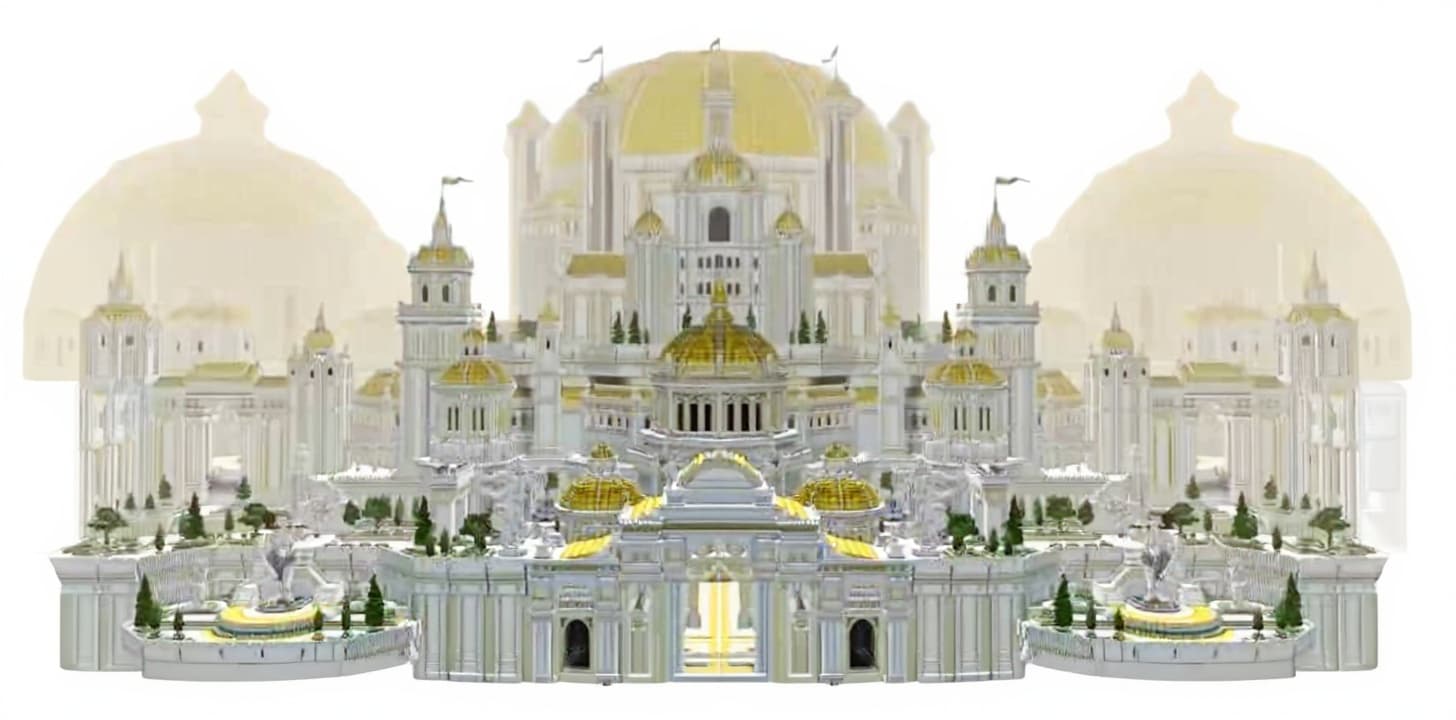 architectural model