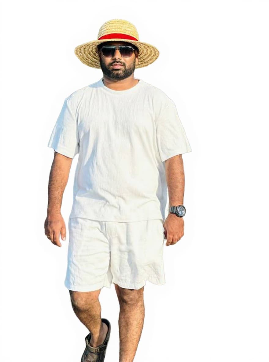 straw hat