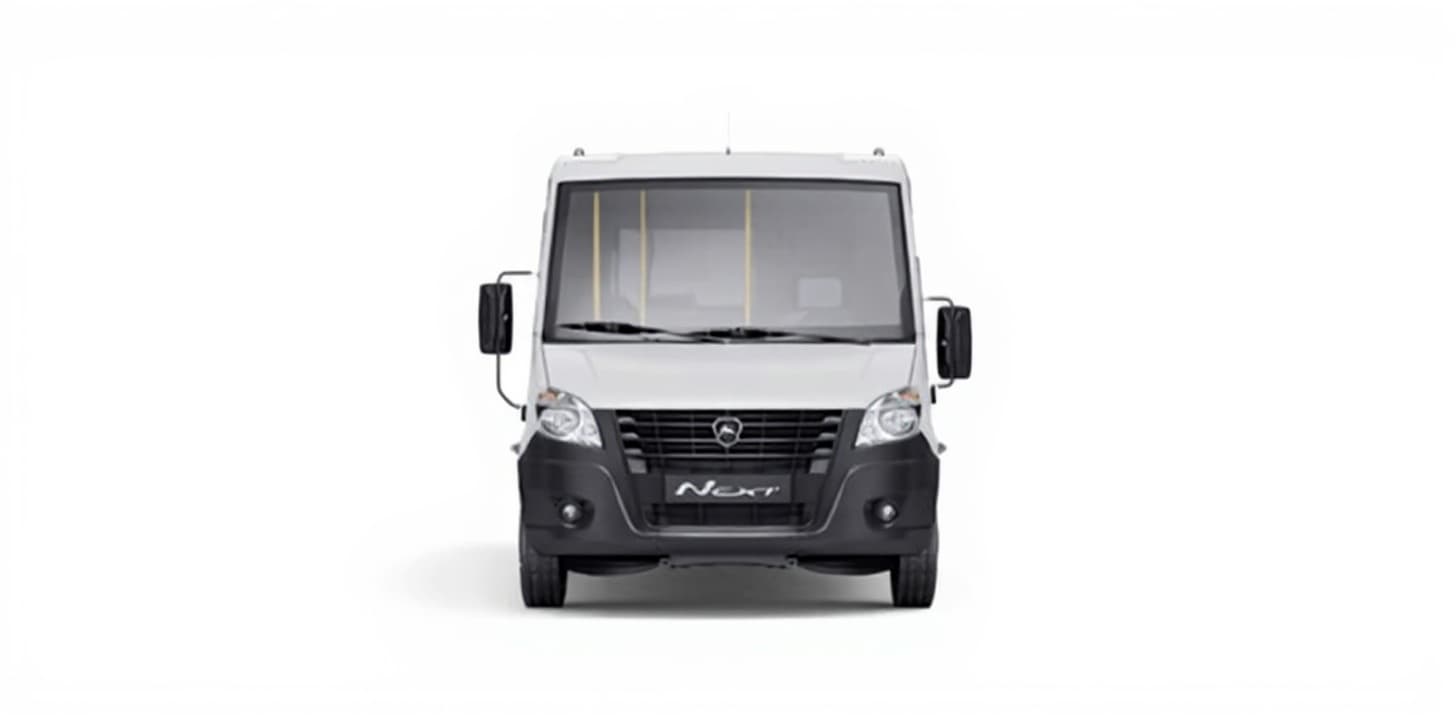 white van