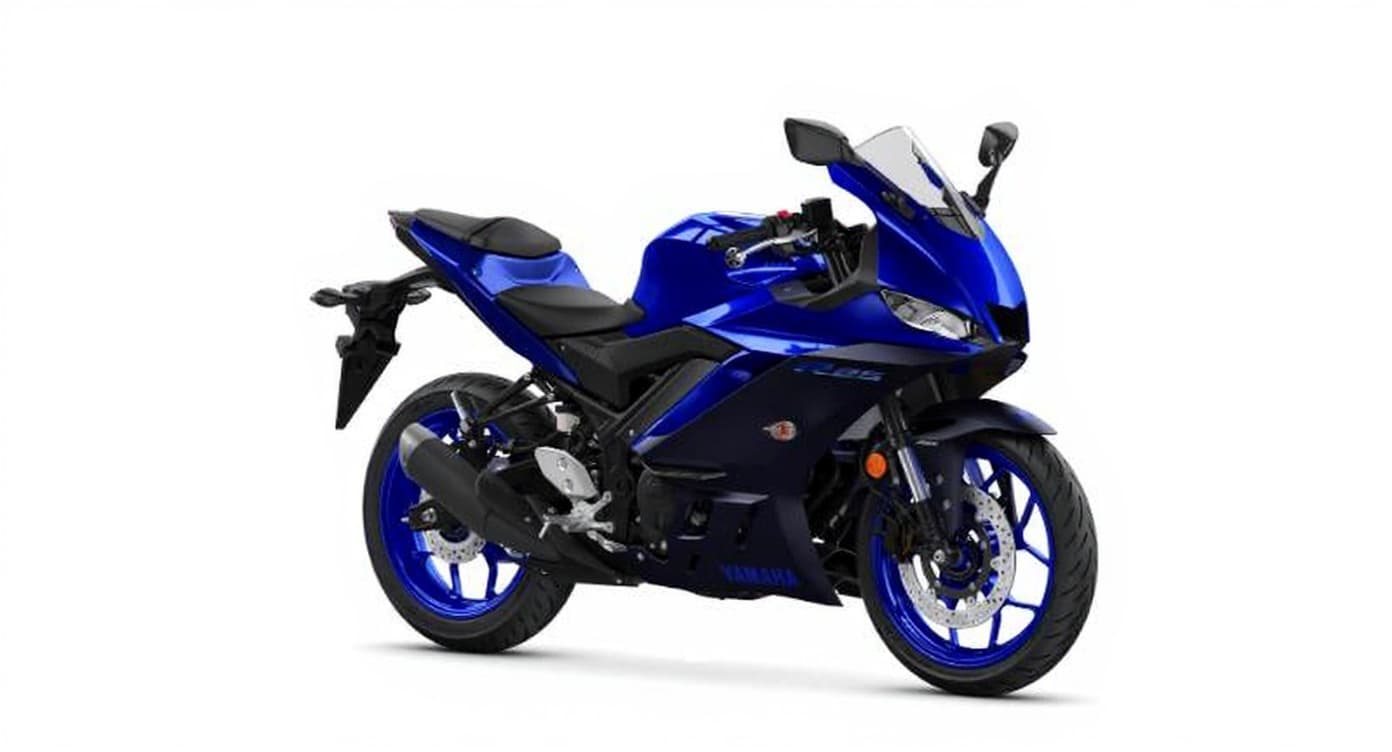 sports bike