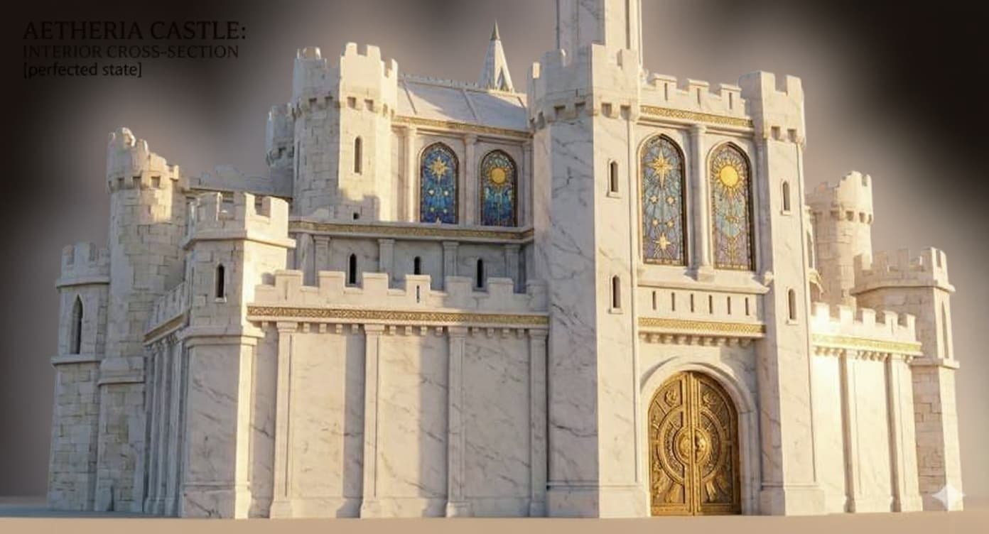 aetheria castle