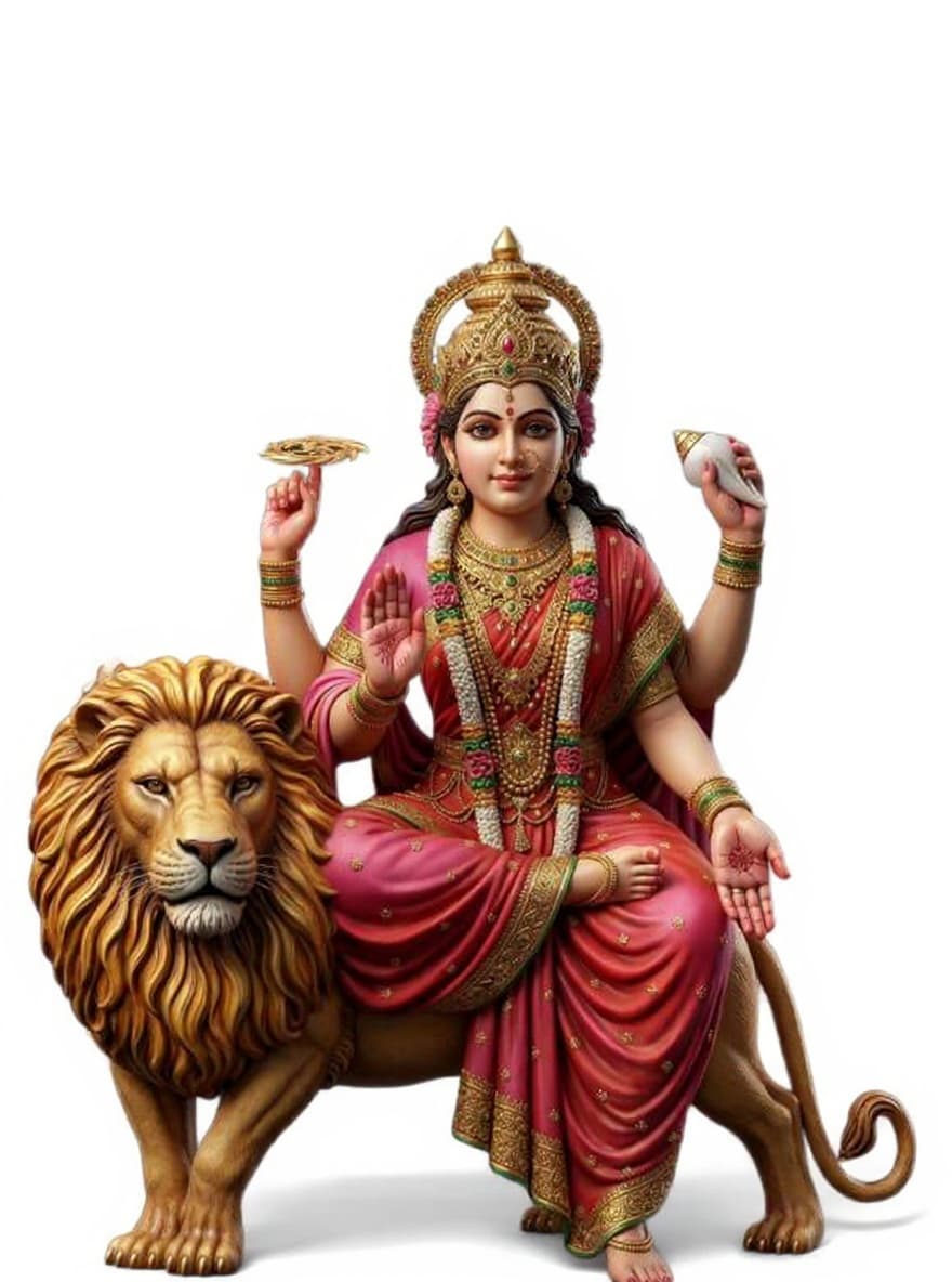 statue of goddess