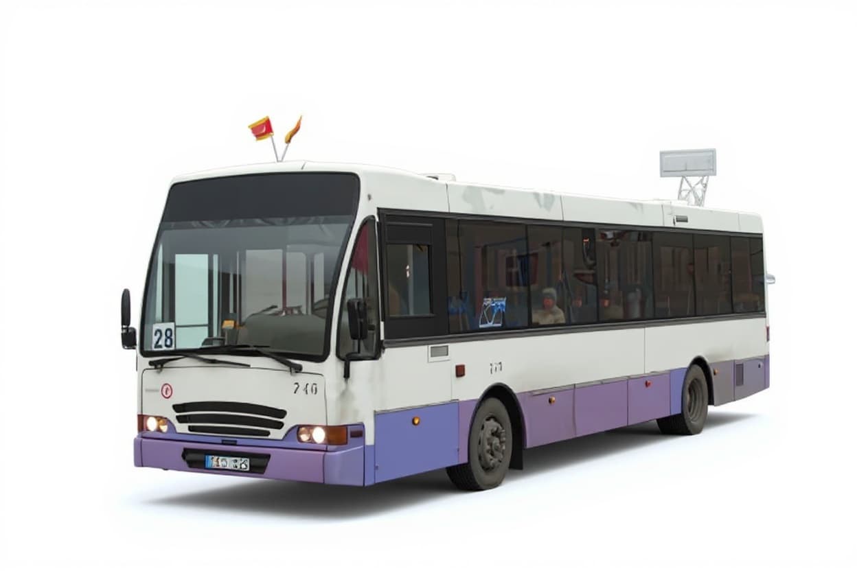 bus