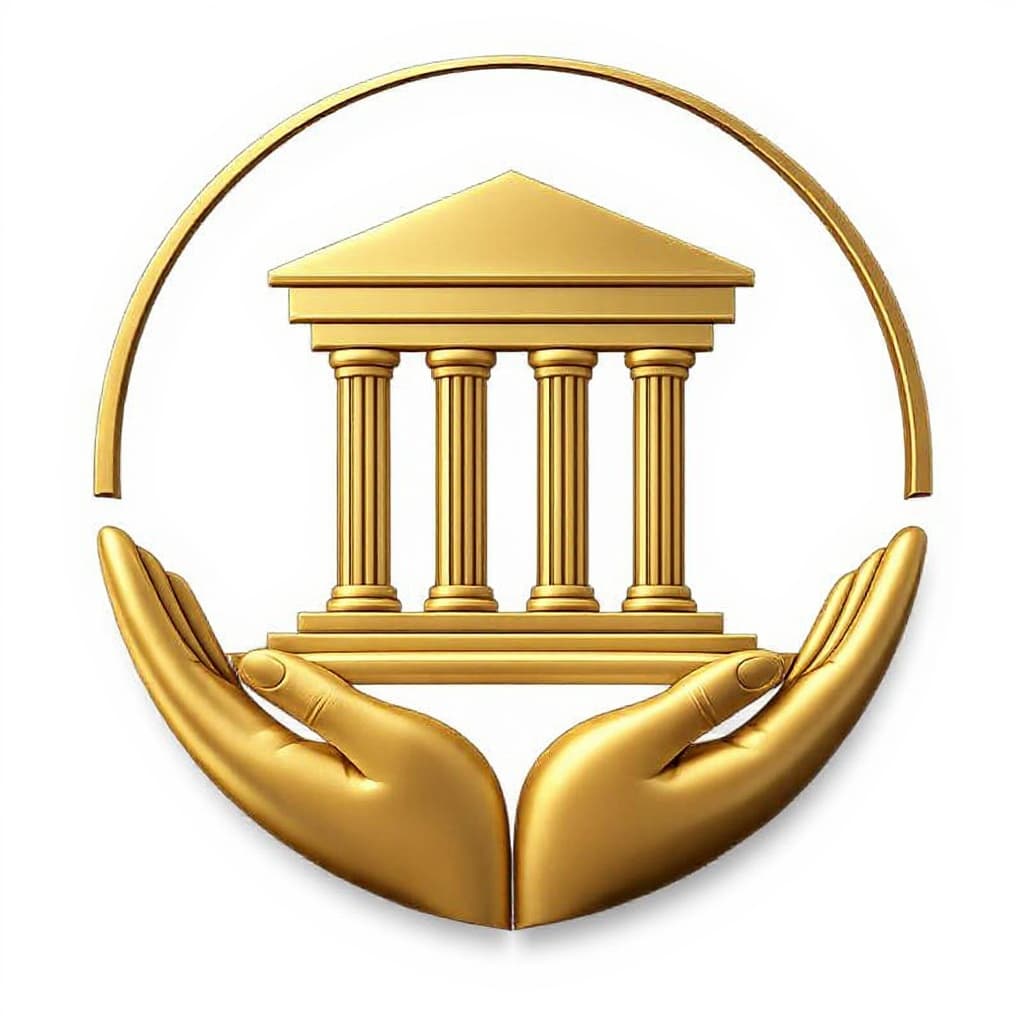 golden emblem