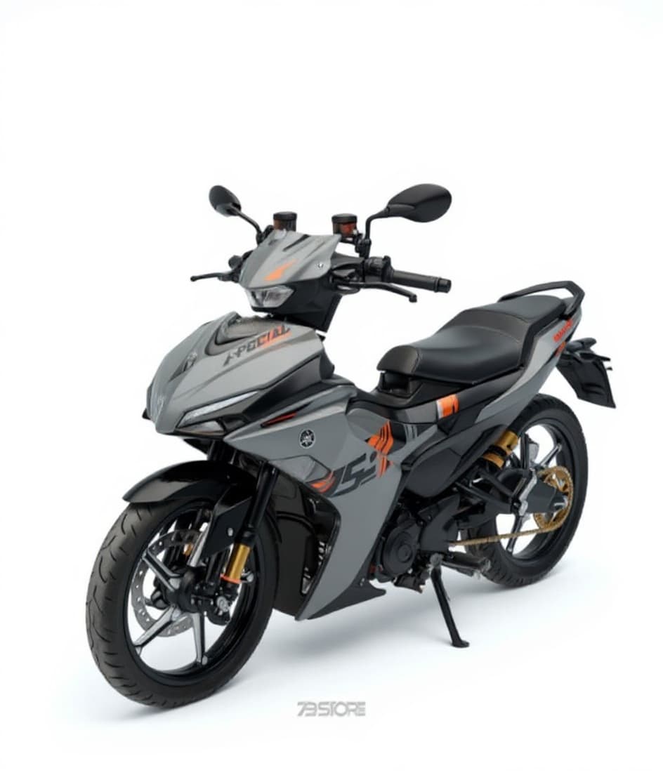 sports motorcycle