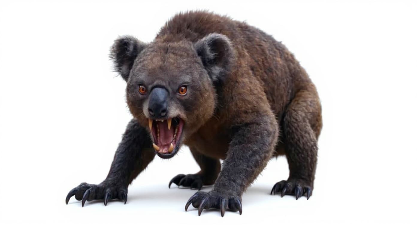 fake bear