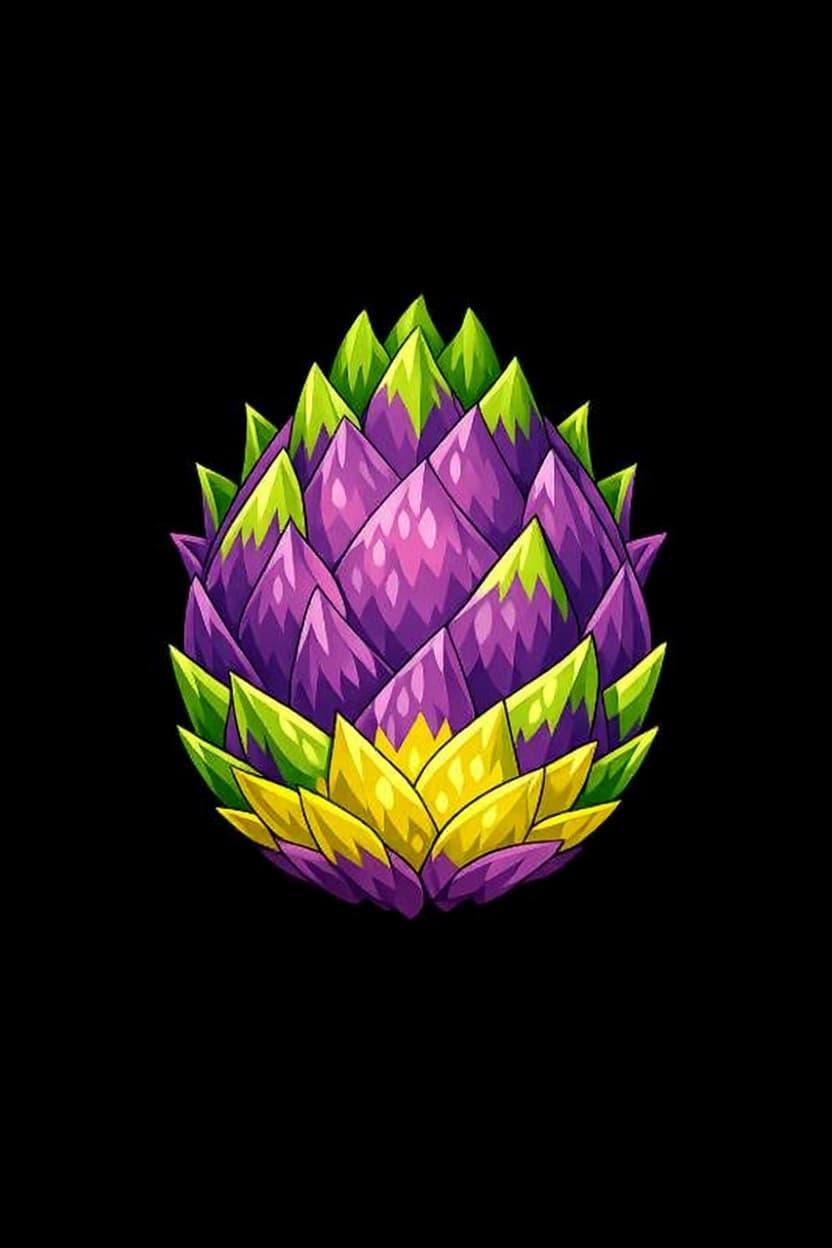 artichoke plant