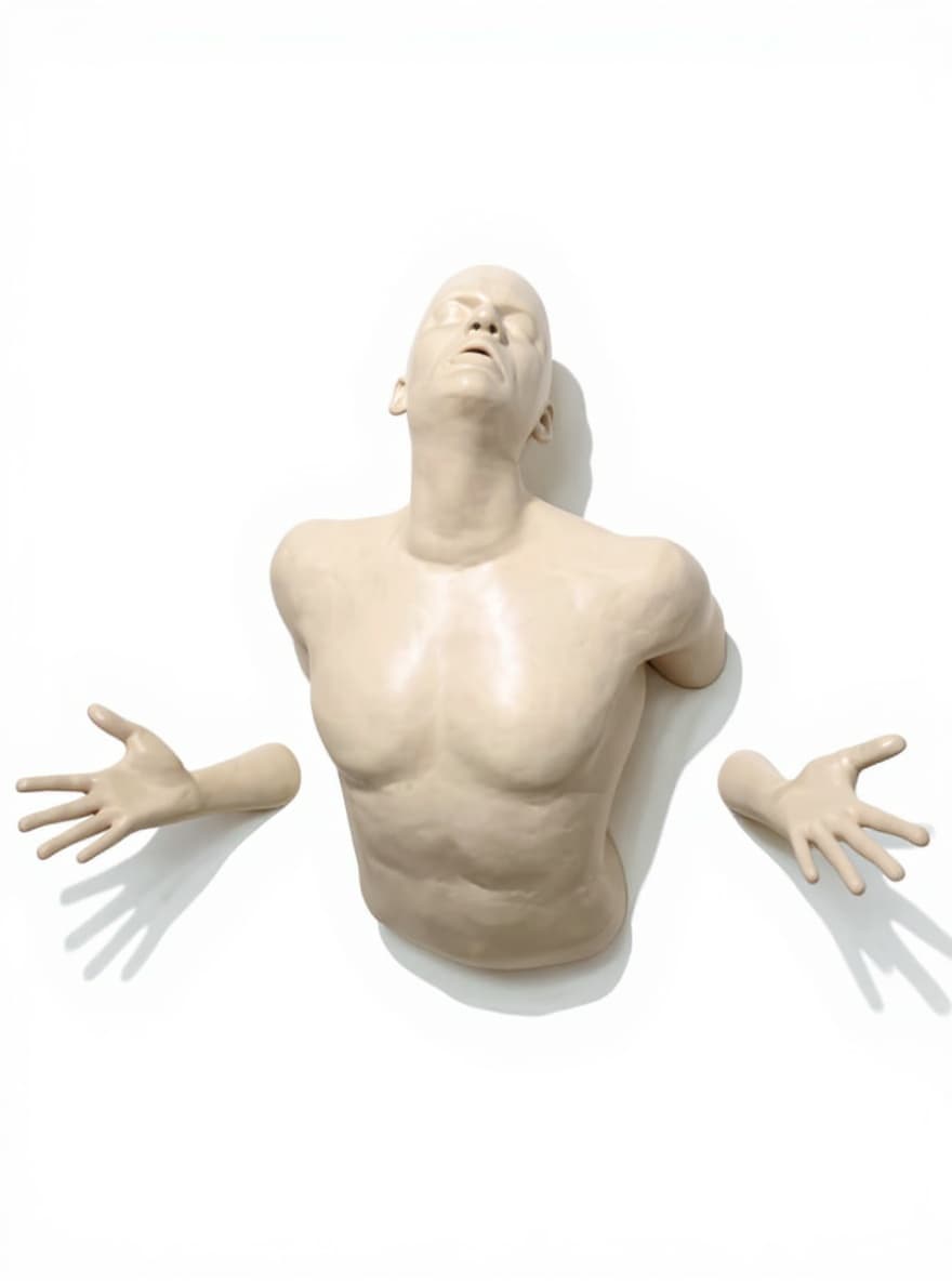human torso