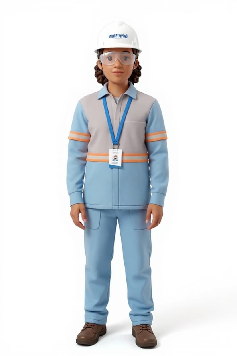 construction worker costume