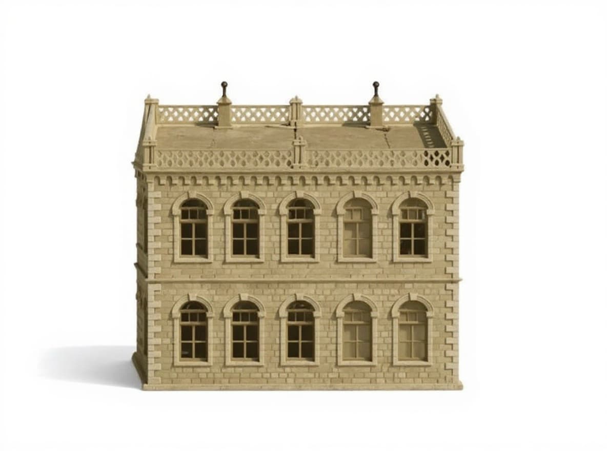 building model