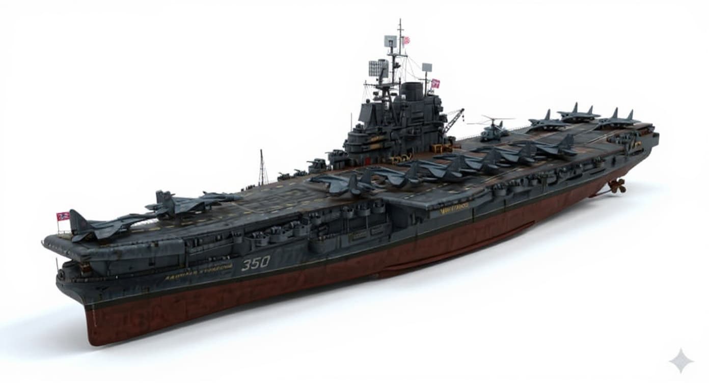 aircraft carrier