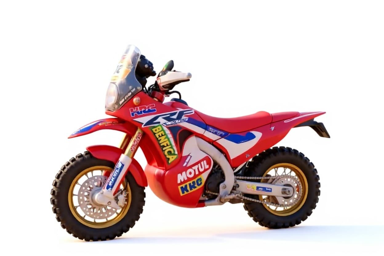 toy motorcycle