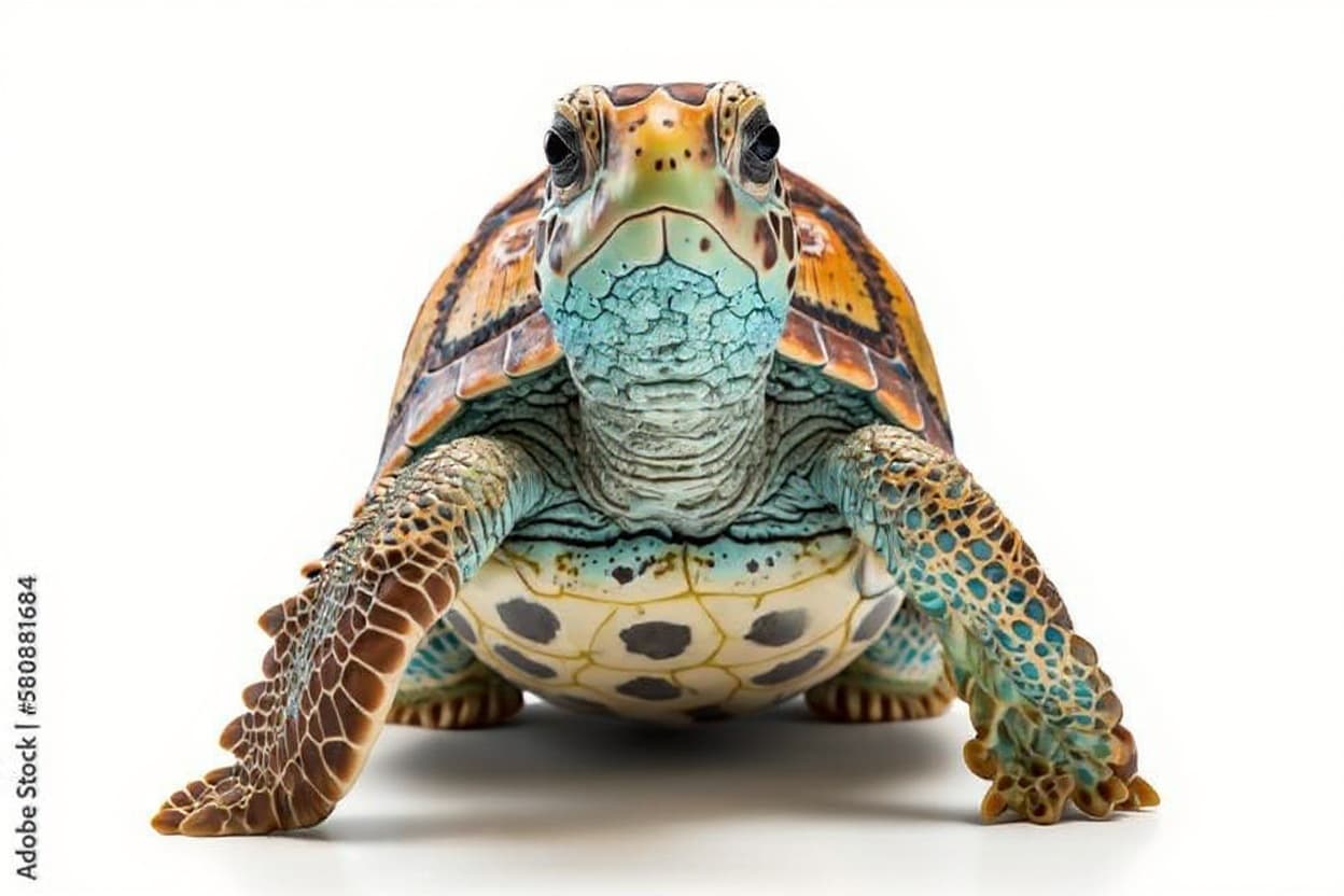 toy turtle