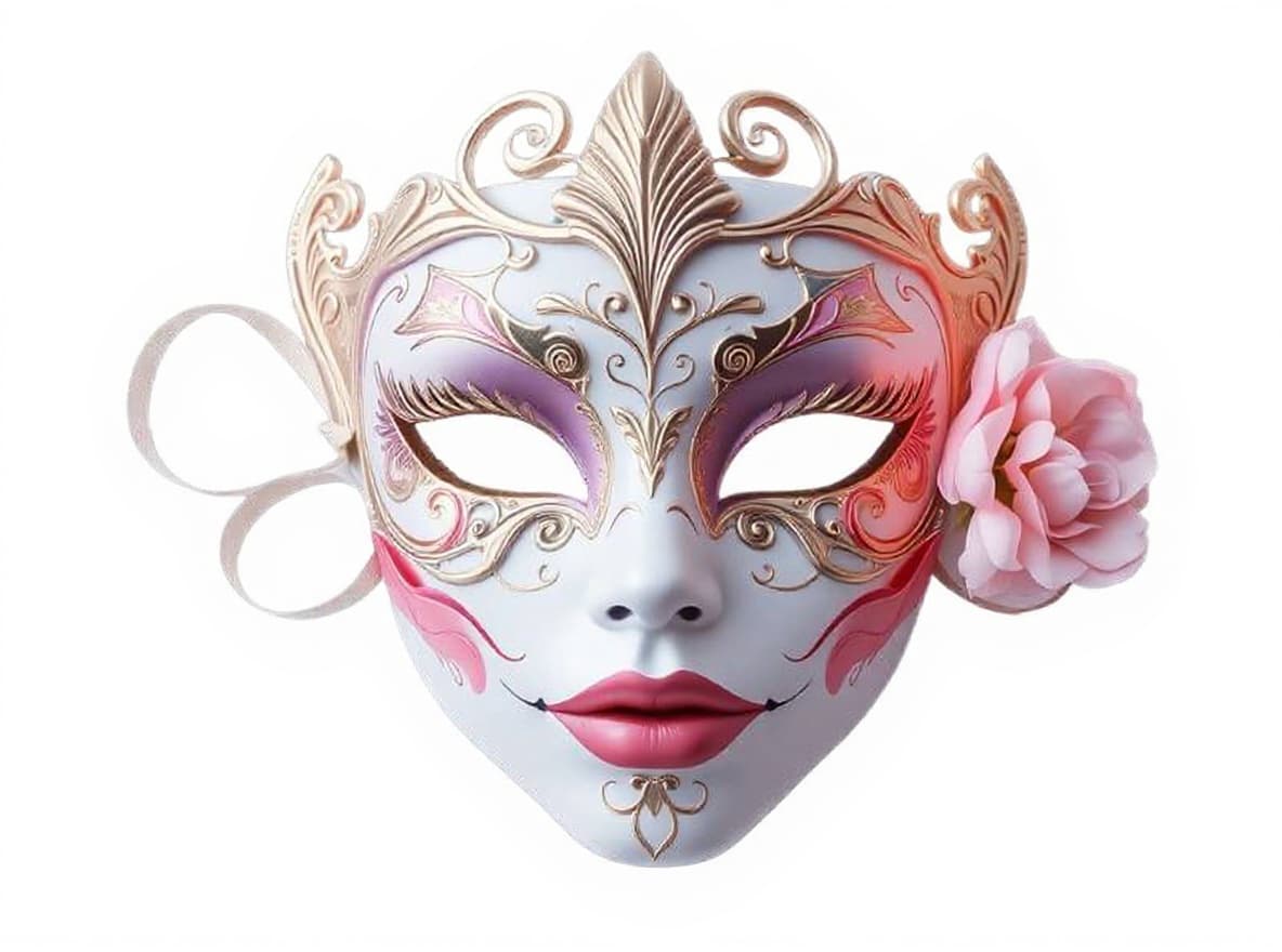 venetian mask
