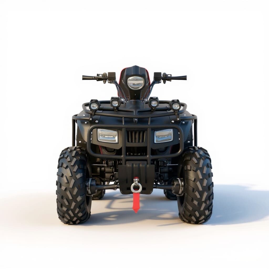 all-terrain vehicle