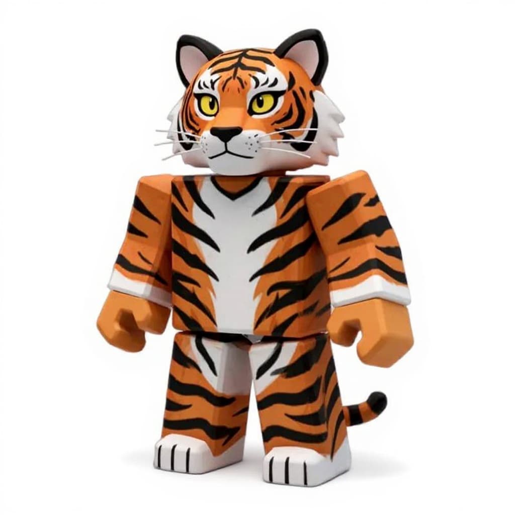 toy tiger