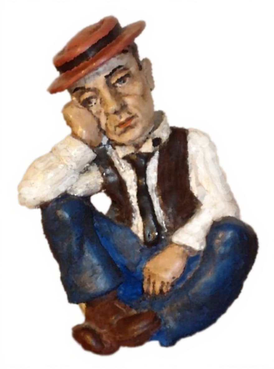 toy man