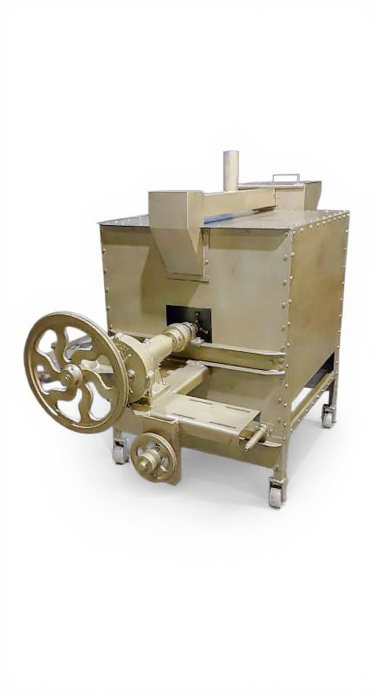 industrial machine